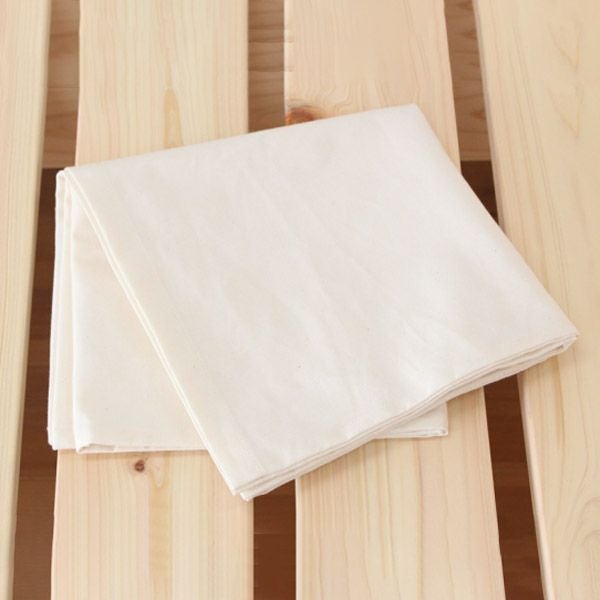 オーガニックコットン CS対応 まくらカバー45×90