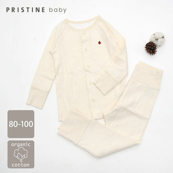 PRISTINE（プリスティン）｜オーガニックコットンのハーモネイチャー