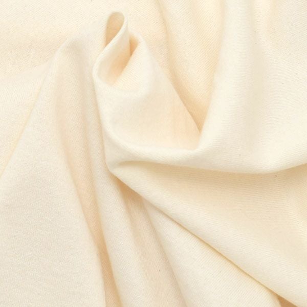 オーガニックコットン ペーパーコットン天竺フロントタックスカート