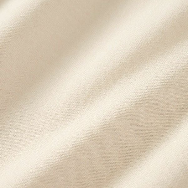 オーガニックコットン ペーパーコットン天竺フロントタックスカート