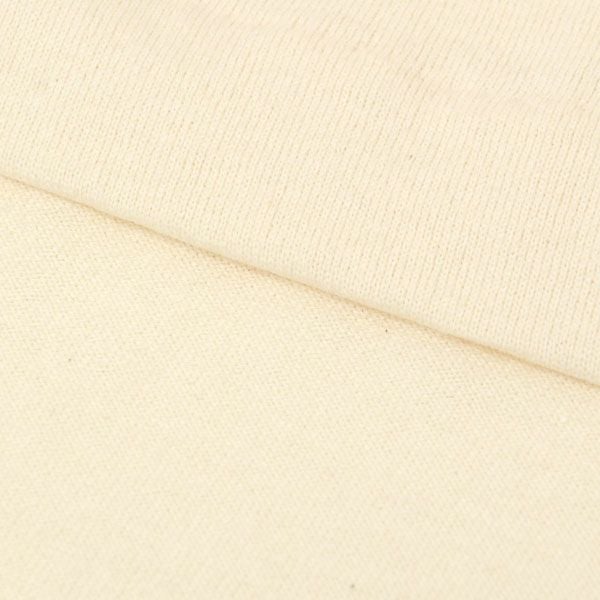 オーガニックコットン ペーパーコットン天竺フロントタックワンピース