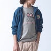 オーガニックコットン キッズＴシャツ(長袖)Mouse
