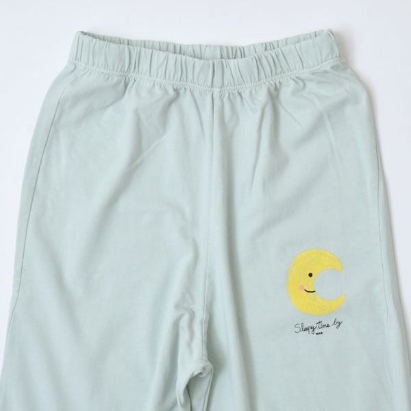 オーガニックコットン キッズパジャマセットSleepytime