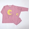 オーガニックコットン キッズパジャマセットSleepytime