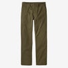 オーガニックコットン メンズ・ツイル・トラベラー・チノ・パンツ