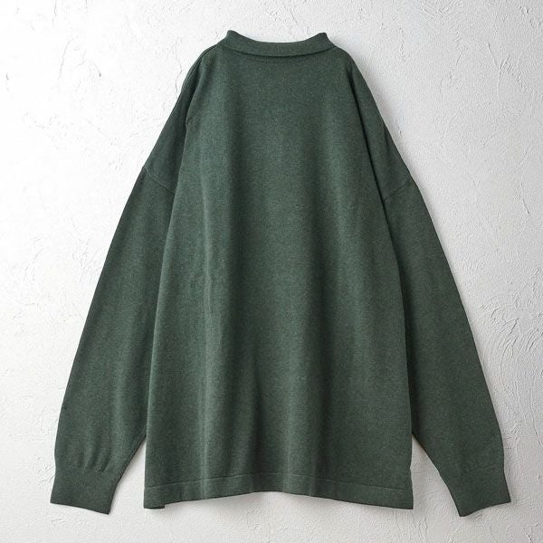 オーガニックコットン ユニセックスコンフォートトップニット