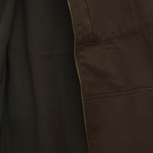 オーガニックコットン ハイネックベスト