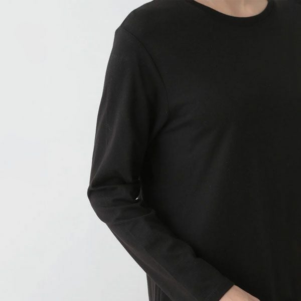 オーガニックコットン 天竺マーメイドワンビース