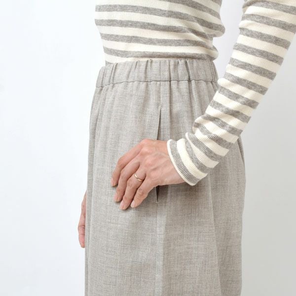 オーガニックコットン＆ヤク ビエラパンツ