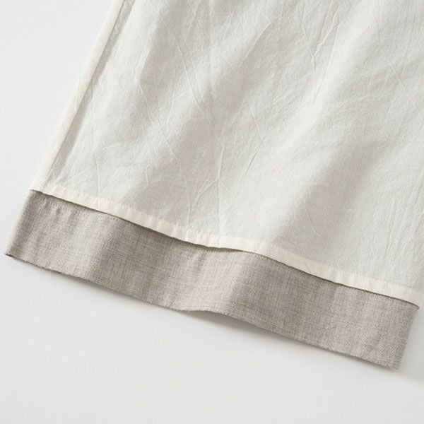 オーガニックコットン＆ヤク ビエラパンツ