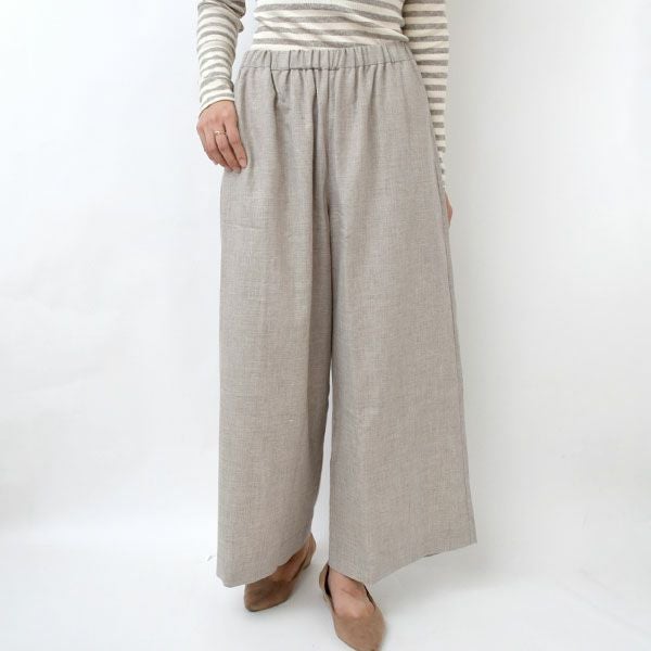 オーガニックコットン＆ヤク ビエラパンツ