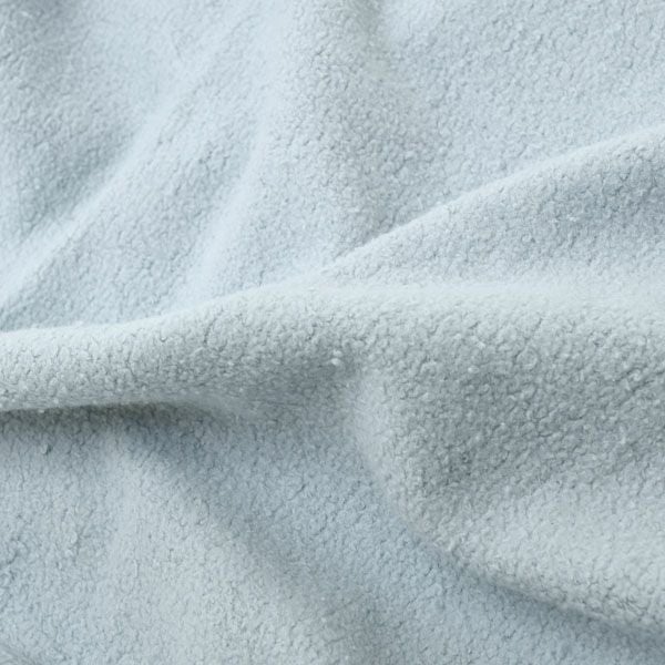 オーガニックコットン キッズ 裏起毛 クルーネックスウェットシャツ