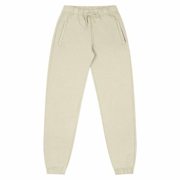 オーガニックコットン 裏起毛 トラックパンツ