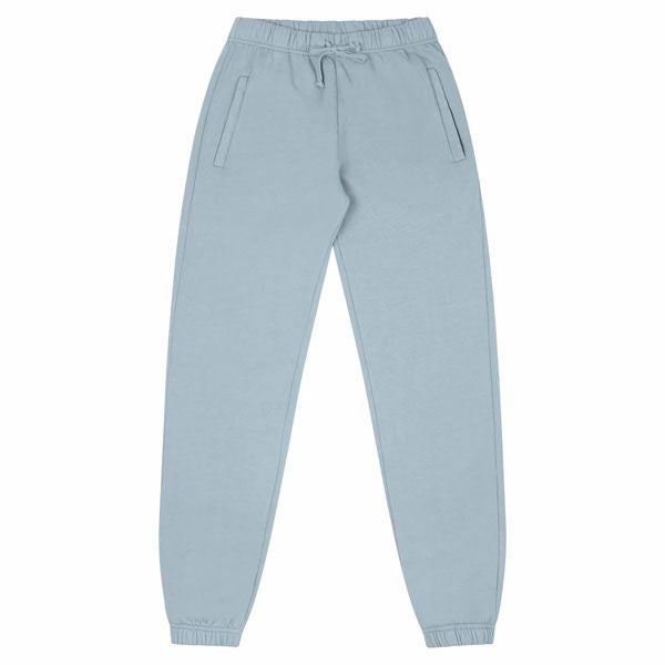 オーガニックコットン 裏起毛 トラックパンツ