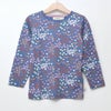 オーガニックコットン キッズ プリントTシャツ Meadow