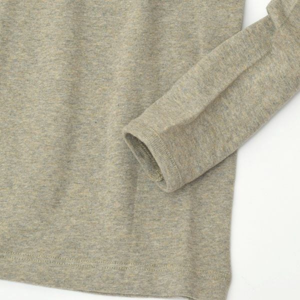 オーガニックコットン キッズ タートルネック