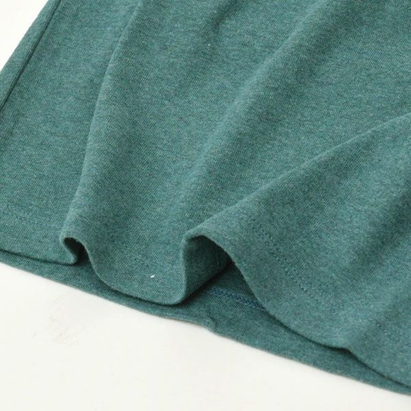 オーガニックコットン キッズ ラグランTシャツ