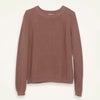 オーガニックコットン ブリオッシュニットセーター