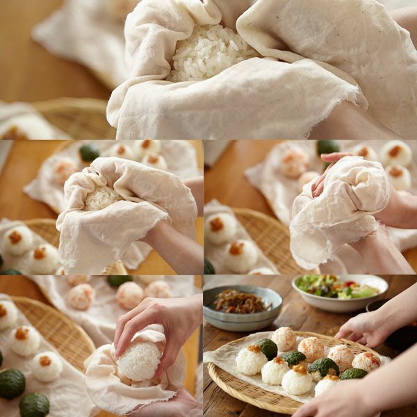 オーガニックコットン さらし木綿