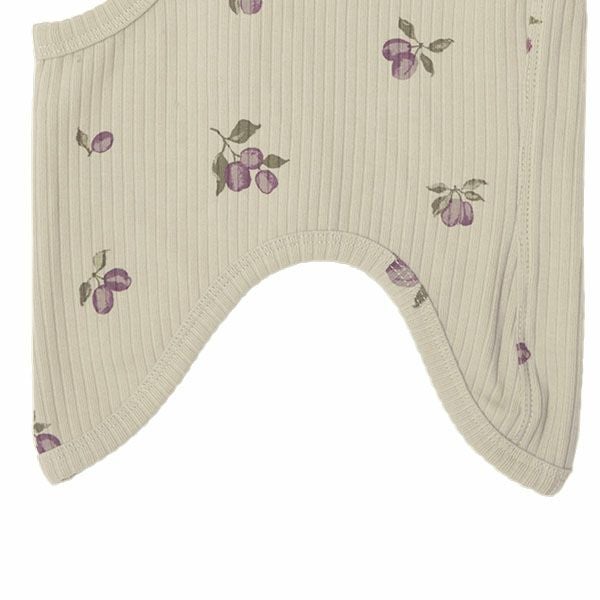 オーガニックコットン キッズ リブバラクラバ