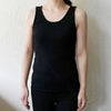 オーガニックコットン インナー タンクトップ
