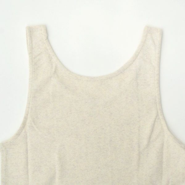オーガニックコットン インナー タンクトップ