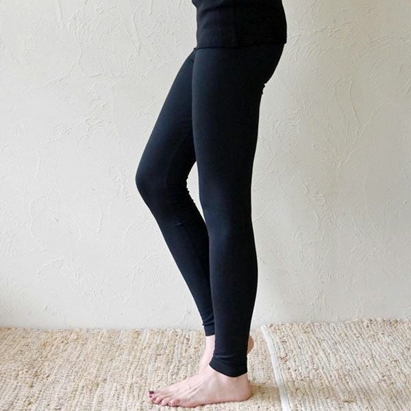オーガニックコットン シサムノ レギンス