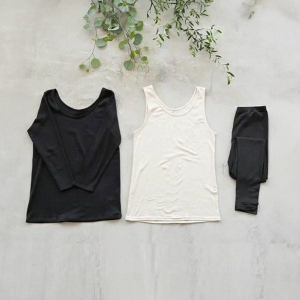 オーガニックコットン シサムノ レギンス