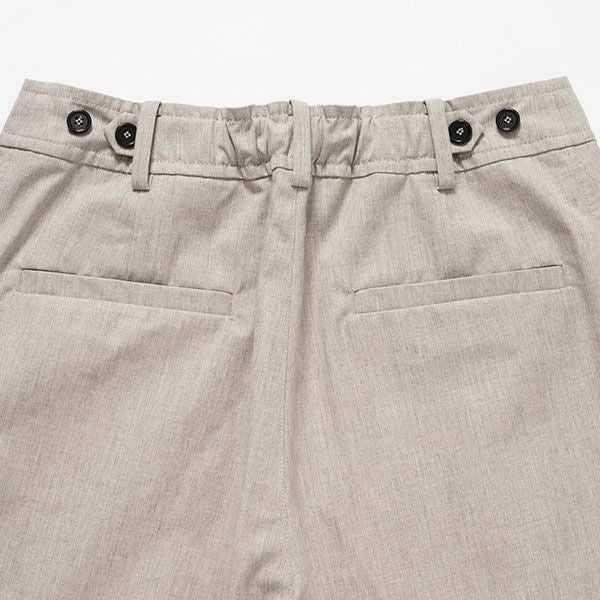 オーガニックコットン＆ヤク マリンパンツ