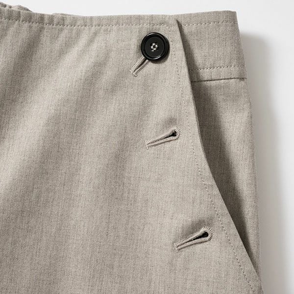 オーガニックコットン＆ヤク マリンパンツ