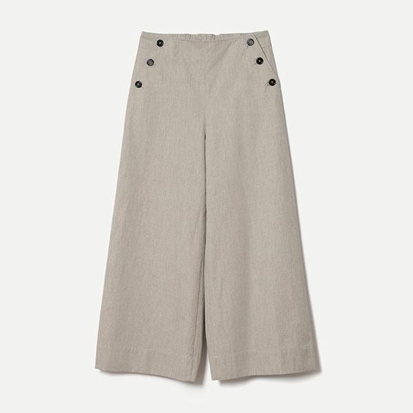 オーガニックコットン＆ヤク マリンパンツ