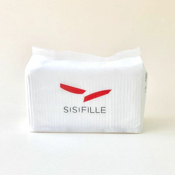 オーガニックコットン パンティライナー