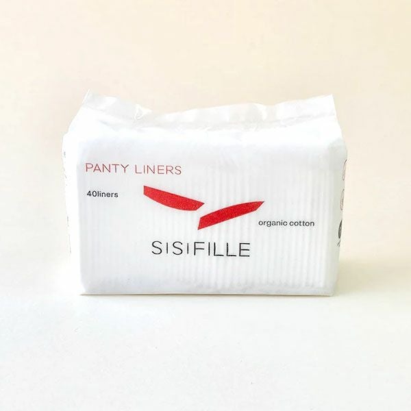 オーガニックコットン パンティライナー