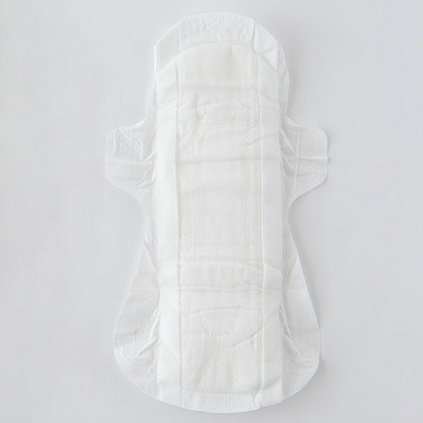 オーガニックコットン ピリオドパッド ロング29cm 羽つき