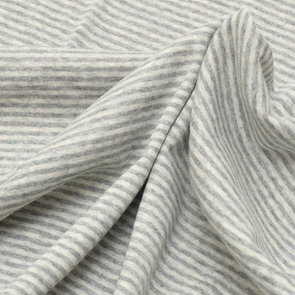 オーガニックコットン VERY SOFT BORDER LONG TEE