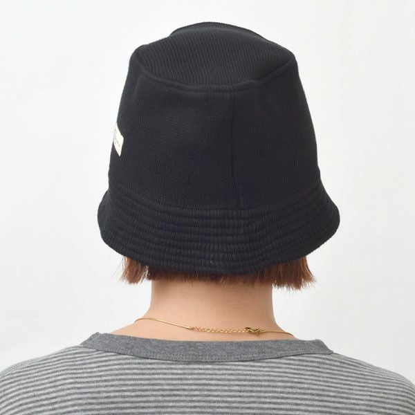 オーガニックコットン KNIT HAT