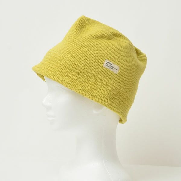 オーガニックコットン KNIT HAT