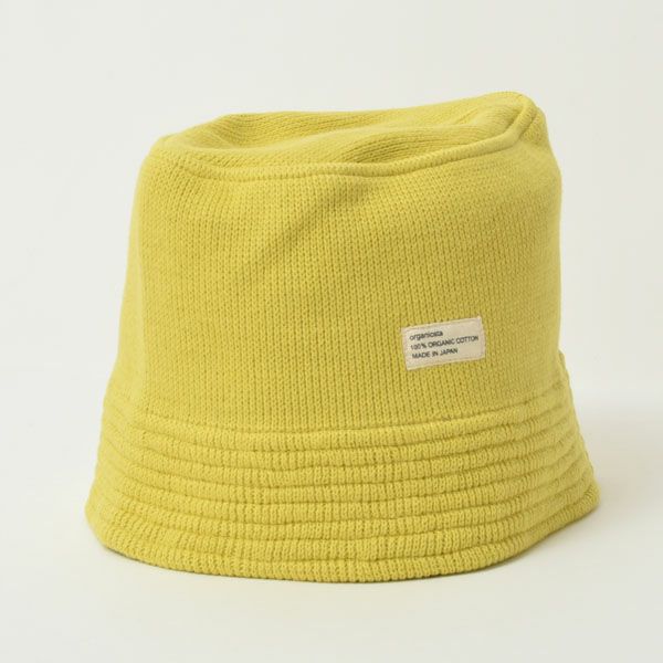 オーガニックコットン KNIT HAT