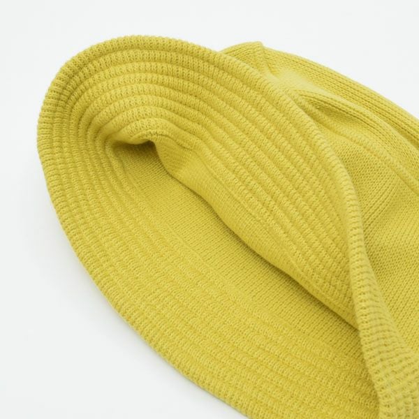 オーガニックコットン KNIT HAT