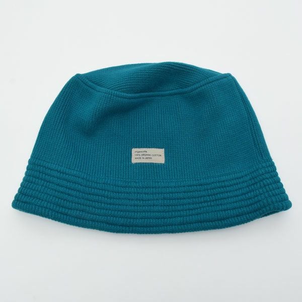 オーガニックコットン KNIT HAT