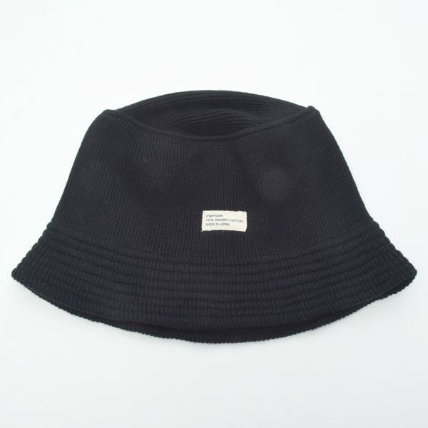 オーガニックコットン KNIT HAT