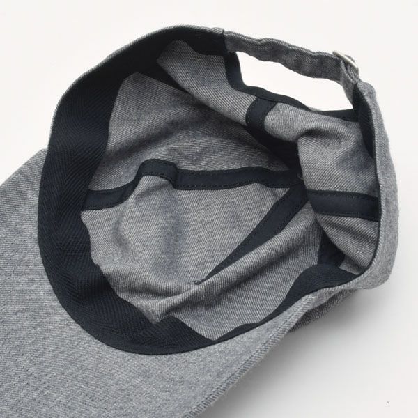 オーガニックコットン FLANNEL 5-PANEL CAP