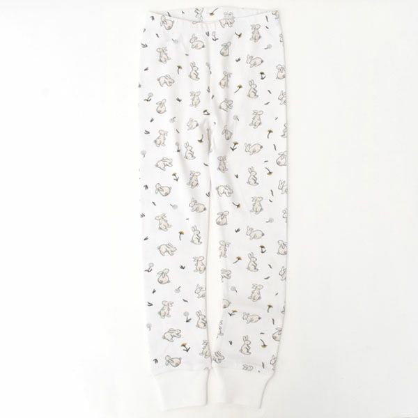 オーガニックコットン キッズパジャマ（長袖）