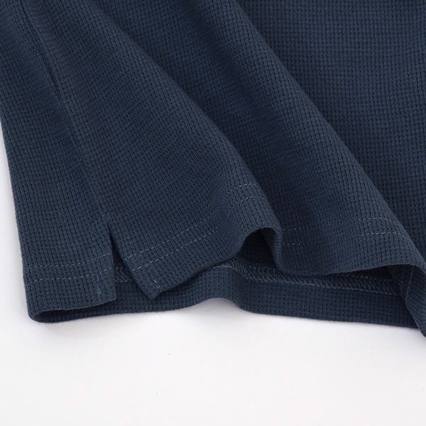 オーガニックコットン キッズ ヘンリー＆ジョガーセット