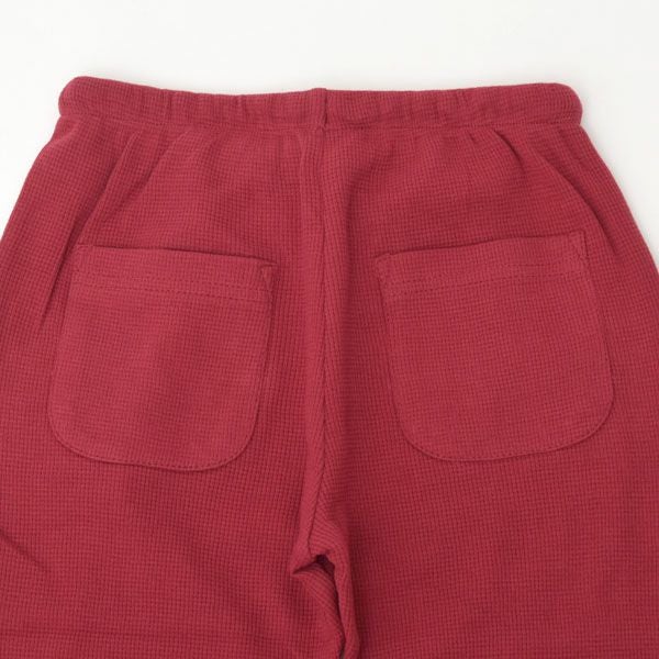 オーガニックコットン キッズ ヘンリー＆ジョガーセット