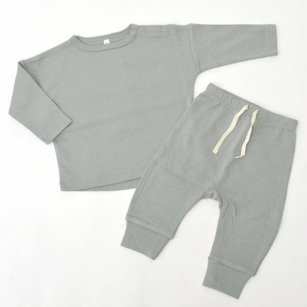 オーガニックコットン ベビー パンツ