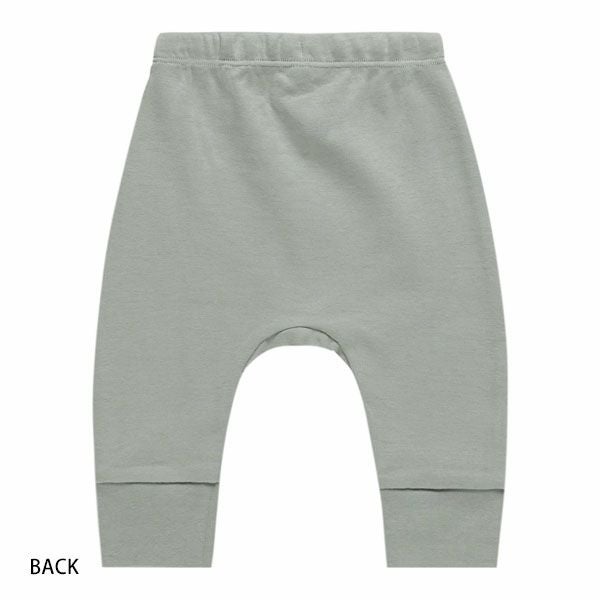 オーガニックコットン ベビー パンツ