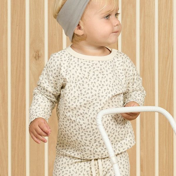 オーガニックコットン ベビー Tシャツ（長袖）