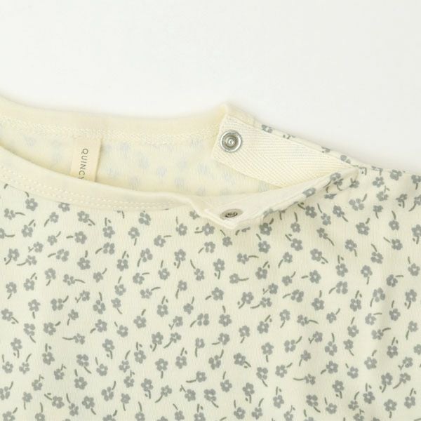 オーガニックコットン ベビー Tシャツ（長袖）