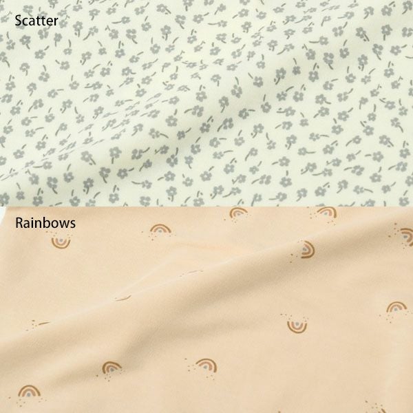 オーガニックコットン ベビー パンツ